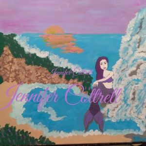 11×14" giclee print